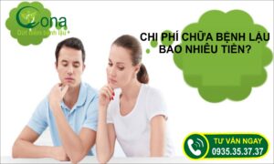 CHI PHI CHUA BENH LAU BAO NHIEU