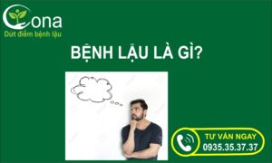 benh lau la gi
