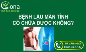benh lau man tinh co chua duoc khong